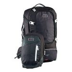 Caribee Journey 75L Travel Pack Black 75 L - Image 3