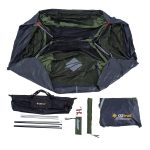 OzTrail 6 Person Fast Frame Tent Green - Image 6