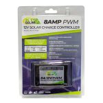 KT Cables 8 Amp Solar Regulator