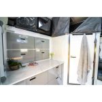 Austrack Tanami X13 Series 3 Hybrid Camper Grey - Image 8