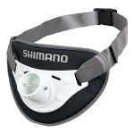 Shimano Gimbal Fighting Belt Grey & Black