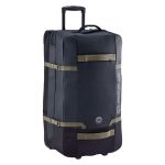 Caribee 100L Split Rolling Luggage Black 100 L