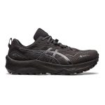 ASICS Men's Gel Trabuco 11 Gore-Tex Trail Shoes Black & Carrier Grey