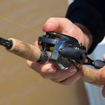 Shimano Curado 200 HG Baitcast Reel Grey - Image 2