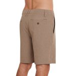 O'Neill Men's Reserve Hybrid 19" Shorts Khaki - Image 4