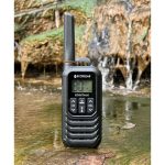 Ecoxgear 1 Watt UHF CB Radio Handheld Twin Pack Black 1W - Image 8