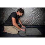 Dune 4WD Nomad 0.0° Sleeping Bag Grey Grey - Image 4