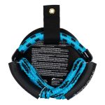 Body Glove Bungee Tow Tube Rope Blue & Black - Image 2