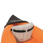 Bestway Lite Rapid Inflatable Kayak Orange - Image 4