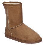 Cape Adults' Unisex Short Hutt Boots Walnut - Image 2