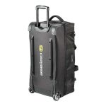 Caribee Scarecrow 75 L Wheel Travel Bag Black 75 L - Image 3