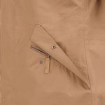 Mountain Designs Women's Josephine Rain Jacket Tan - Image 5