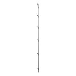Penn Regiment Black Ops II 6'3" 2pc PE2-4 Jigging Rod - Image 3