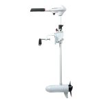 Watersnake Venom SXW Transom Mount Electric Motor 44lb White 44 lb - Image 2