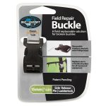 Sea to Summit Side Release Buckle 1 Pin Black