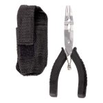Penn Saltwater 6'' Bent Nose Pliers Grey 6 in - Image 2