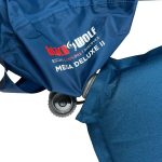 BlackWolf Hexatherm Mega Deluxe II Double Mattress Black Double - Image 3