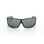 Carve King Pin Sunglasses Gloss Black & Grey Polarised One Size Fits Most - Image 4