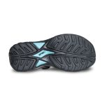 Teva Women's Omnium 2 Sandals Stacks Blue Mirage - Image 3