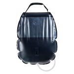 Spinifex Deluxe 20L Solar Powered Camp Shower Green - Image 3