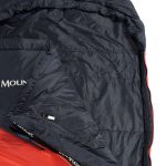 Mountain Designs Wilderness 200 Synthetic Sleeping Bag Ketchup - Image 3
