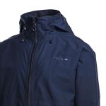 Mountain Designs Men's Wayfarer GORE-TEX Hooded Jacket Dark Navy - Image 5