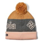 Columbia Women's Polar 2 Beanie Beach Shark & Peach Blossom One Size - Image 3