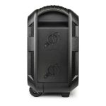 ECOXGEAR EcoBoulder+ Bluetooth Speaker Black - Image 5