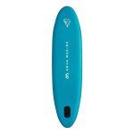 Aqua Marina Vapor 10'4'' Inflatable SUP with Paddle Blue - Image 9