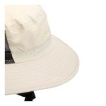 Burke Marine Profile Mesh Hat Oatmeal - Image 10