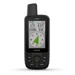 Garmin Handheld GPSMap 67 Multi-band/Multi-GNSS GPS with Sensors Khaki & Black - Image 8