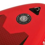 Aqua Marina Monster 2.0 12' Inflatable Stand Up Paddle Board With Paddle - Image 4