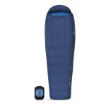 Sea To Summit Trek II Down -8° Sleeping Bag Regular Blue Denim Navy - Image 2