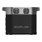 EcoFlow 1800W DELTA 2 Power Station Black - Image 2