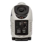 Dune 3100W Enclosed Inverter Generator Grey 3100W - Image 5