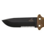 Gerber LMF II Infantry Knife Coyote Brown - Image 3
