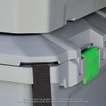 TRED 50-40 Shallow Storage Box 25L Grey 25 L - Image 7