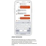 Garmin inReach Messenger Compact Satellite Communicator With GPS Black - Image 12