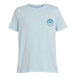 O'Neill Youth Boys Blockhead Tee Sky Blue Heather - Image 3