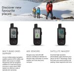 Garmin Handheld GPSMap 67i GPS Handheld and Satellite Communicator Orange & Black - Image 18