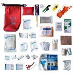 Life+Gear First Aid & Survival Dry Bag 130 Piece Kit - Image 3