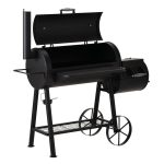 Dune 4WD Offset Smoker Black - Image 5