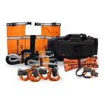 MAXTRAX Bush Recovery Kit Black