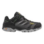 Hi-Tec Men's Tarantula Waterproof Low Hiking Shoes Dark Shadow, Citron & Ivy