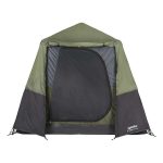 Spinifex Mawson Eclipse™ 4 Person Tent Dark Green & Black - Image 3