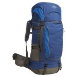 Mountain Designs Explorer 75L Hiking Pack Estate Blue 75 L