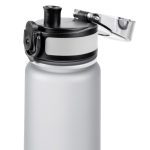 Mountain Designs Flip 500mL Bottle Grey 500 mL - Image 4