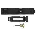 Gerber Ultimate Survival Knife Silver - Image 11