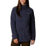 Columbia Women's West Bend Full Zip Fleece Jacket 466 Nocturnal Medium