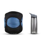 Sea To Summit Trek III Down -12° Sleeping Bag Regular Blue Navy & Denim - Image 5